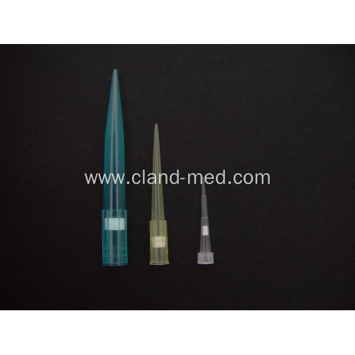 Filter Pipette Tips for Lab